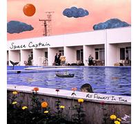 Space Captain All Flowers in Time (Vinyl) 12" Album (Importación USA)