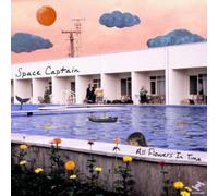 Space Captain All Flowers in Time (Vinyl) 12" Album (Importación USA)