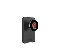 Space Cat Good Luck Japonés 1950 Retro Estética Kawaii PopSockets PopWallet para MagSafe