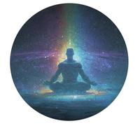 Space Challenger 68 Piezas Puzzle Animal-Shaped para Adultos Y Niños Meditation Astronomical Object Puzzle Niños Desafiante Educativo Portátil con Tapete Regalo Ideal Interacción 68 PCS