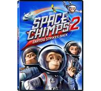 Space Chimps 2 [USA] [DVD]