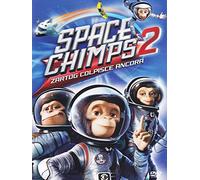 Space chimps 2 - Zartog colpisce ancora [Italia] [DVD]