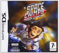 Space Chimps