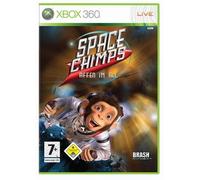 Space Chimps - Affen im All