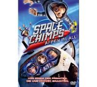 Space Chimps - Affen im All [Alemania] [DVD]