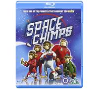 Space Chimps [Edizione: Regno Unito] [Reino Unido] [Blu-ray]