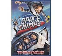 Space Chimps [Reino Unido] [DVD]