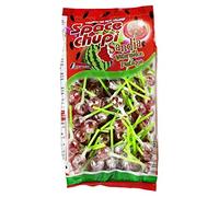 Space Chupi Sandía - Caramelos con palo sabor sandía - Bolsa de 100 unidades