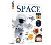 Space: Collection of 6 Books (Knowledge Encyclopedia for Children)