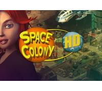 Space Colony HD (PC) GOG.com Key - GLOBAL