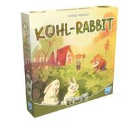 Space Cow | Kohl-Rabbit | Juego de Mesa | Juego de Mesa | 2-4 Jugadores | A Partir de 6 años | 20 Minutos | alemán