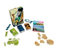 Space Cow Unlock! Kids Cartoon Saloon Juego Mesa Cooperativo Escape Room Niños 6+ Español SCOUNLK04ES
