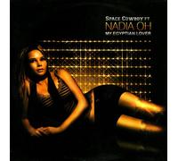 Space Cowboy Ft Nadia Oh - My Egyptian Lover [Vinilo]
