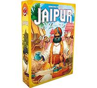 Space Cowboys Asmodee Jaipur - Juego de Mesa, Multicolor a Partir de 10 años, 2 Jugadores, 20 Minutos - Versión Francesa