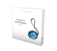 Space Cowboys Asmodee Time Stories: Prophecy of Dragons