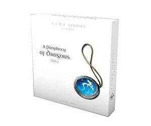 Space Cowboys Asmodee Time Stories: Prophecy of Dragons