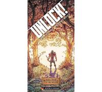 Space Cowboys Asmodee, Unlock! - Robin Hood: Muerto o Vivo, Juego Familiar, Juego de Rompecabezas, 1-6 Jugadores, a Partir de 10 años, 60 Minutos, alemán