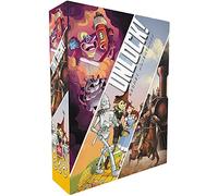 Space Cowboys ASMSCUNLOCK01EN Unlock 3! Secret Adventures - Escape Room Game - Multi-Colour