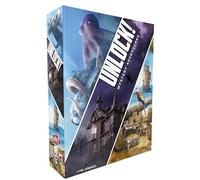 Space Cowboys ASMSCUNLOCK02EN Unlock 2 Mystery Adventures Game, English