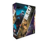 Space Cowboys ASMSCUNLOCK02EN Unlock 2 Mystery Adventures Game, English