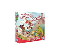 Space Cowboys Atrapa Monstruos Juego de Mesa