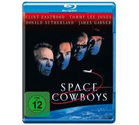 Space Cowboys [Alemania] [Blu-ray]