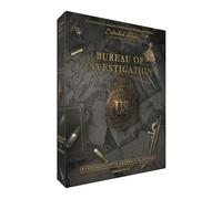 Space Cowboys Bureau of Investigation - Sherlock Holmes Detective Consejo Juego de Mesa