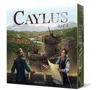 Space Cowboys - Caylus 1303 - Un clásico imprescindible
