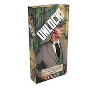 Space Cowboys, ¡Desbloquea! Sherlock Holmes: The Scarlet Thread, Juego Familiar, Juego de Rompecabezas, 1-6 Jugadores, a Partir de 10 años, más de 60 Minutos, alemán