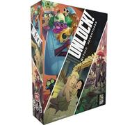 SPACE COWBOYS Jeu - Desbloquear! : Mythic Adventures