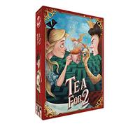Space Cowboys Jeu Té para 2