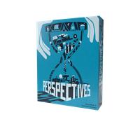 Asmodee | Perspectives Azul | Juego de Mesa de Deduccíón Cooperativa | A Partir de 12 Años | De 2 a 6 Jugadores | 90 Minutos por Partida | Español