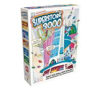Space Cowboys- Juego, Multicolor, 27.5 cm x 21.5 cm (Asmodee SCWEA01DE)