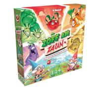 Space Cowboys- Juego, Multicolor (Asmodee SCGDR01DE)