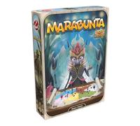 Space Cowboys, Marabunta, Juego Familiar, Juego de Mesa, 2 Jugadores, a Partir de 10 años, 30 Minutos, alemán