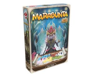Space Cowboys, Marabunta, Juego Familiar, Juego de Mesa, 2 Jugadores, a Partir de 10 años, 30 Minutos, alemán