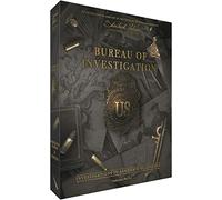 Space Cowboys | Oficina de Investigación: Sherlock Holmes Consulting Detective | Juego de Mesa | A Partir de 14 años | 1-8 Jugadores | Tiempo de Juego de 90 Minutos