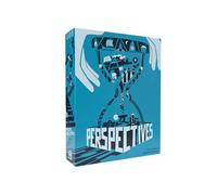 Space Cowboys Perspectives (Blue Box) - Juego de misterio, juego cooperativo de narración, juego de detective colaborativo para niños y adultos, a partir de 12 años, 2-6 jugadores, 90 minutos de