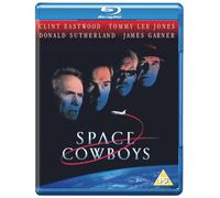 Space Cowboys [Reino Unido] [Blu-ray]