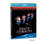 Space Cowboys [Reino Unido] [Blu-ray]