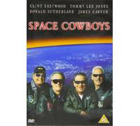 Space Cowboys [Reino Unido] [DVD]