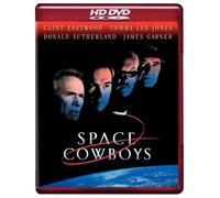 Space Cowboys [Reino Unido] [HD DVD]