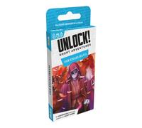 Space Cowboys SCOD0107 Unlock Short Adventures - Juego de Vuelo de ángeles, Multicolor, Multicolor