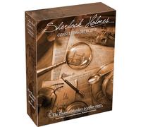 Space Cowboys SHEH03 Juego de mesa del detective privado Sherlock Holmes para resolver asesinatos - Versión inglesa