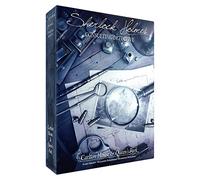 Space Cowboys - Sherlock Holmes Consulting Detective: Carlton House & Queen's Park - Juego de Mesa