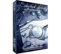 Space Cowboys - Sherlock Holmes Consulting Detective: Carlton House & Queen's Park - Juego de Mesa