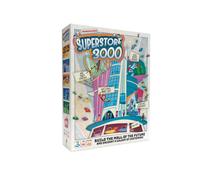 SPACE Cowboys Superstore 3000 Juego de mesa A partir de 10 años 2-4 jugado