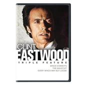 Space Cowboys / The Gauntlet / Every Which Way But Loose [USA] [DVD]