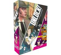 Space Cowboys Unlock 5! Heroic Adventures ,Mixed Colours,SCUNL05EN