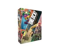 Space Cowboys Unlock 8! Mythic Adventures Mixed Colour